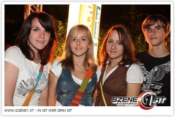 Unterwegs 2009 - 