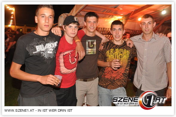 Fortgehen 2009 - 