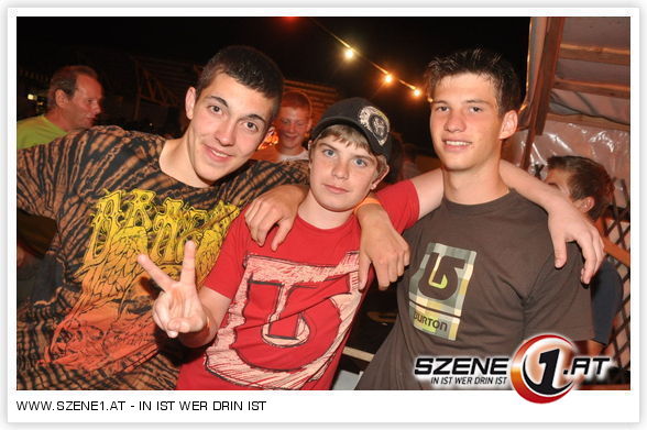 Fortgehen 2009 - 