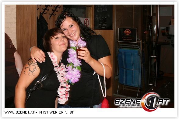 Schaumparty im Shots :) - 