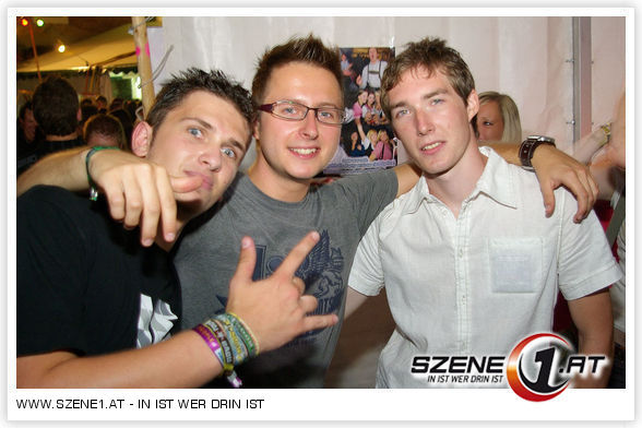 Unterwegs 2009 - 