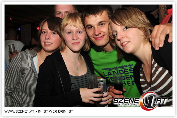 Jo i und meine Leiln beim Foat geh! - 