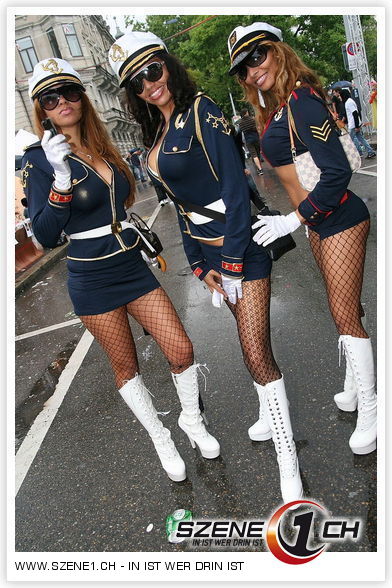 Streetparade 2009 - 