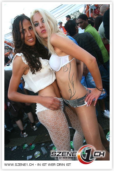 Streetparade 2009 - 