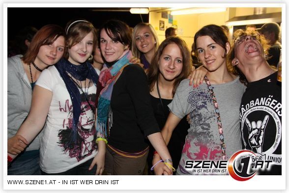 Unterwegs 2009 - 