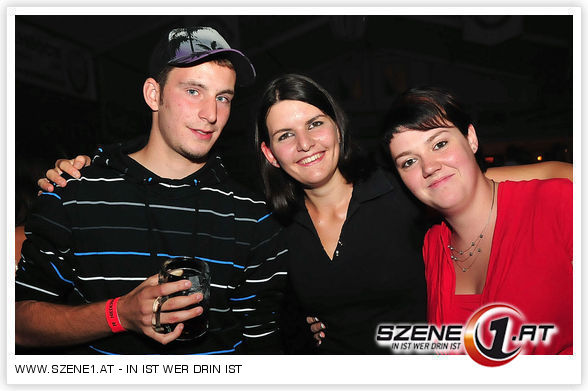 Jo i und meine Leiln beim Foat geh! - 