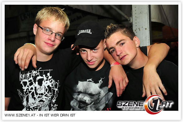 Jo i und meine Leiln beim Foat geh! - 