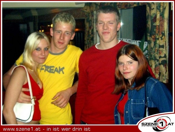 Szene1-Fotoalbum ( bis 2004/2005) - 