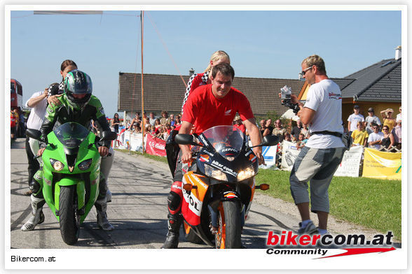 Videodreh / bikercom.at: 2007-2010 - 