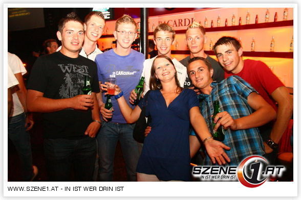 ...die Party geht weiter---2009 - 