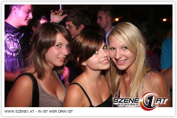 party bis zum schluss.! - 