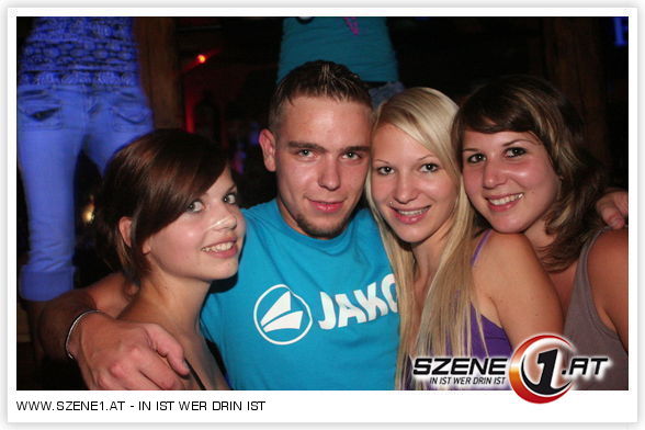 party bis zum schluss.! - 