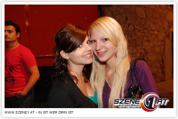 party bis zum schluss.! - 