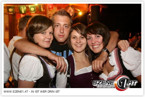 das party jahr 2009 - 