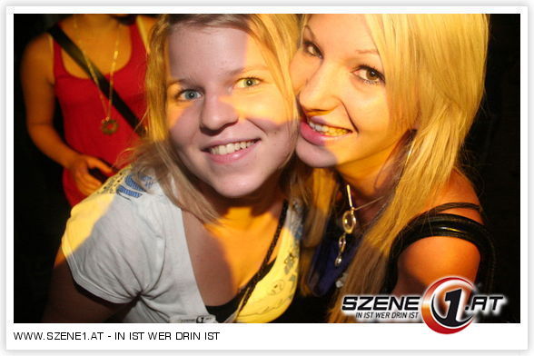 party bis zum schluss.! - 