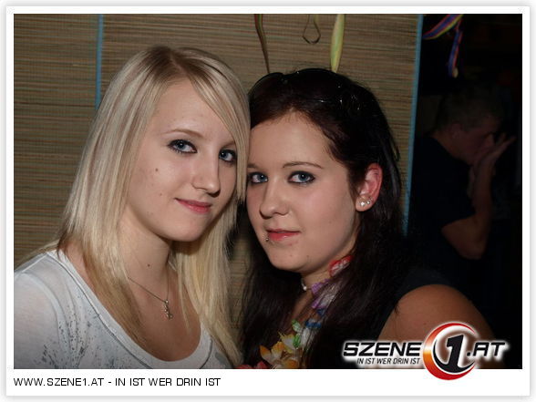 weil, du die beste bist ? - 