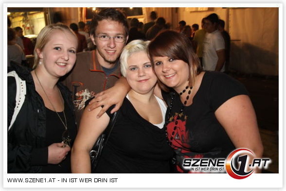 Sche auziang, schiach wegdoa / Friend´s  - 