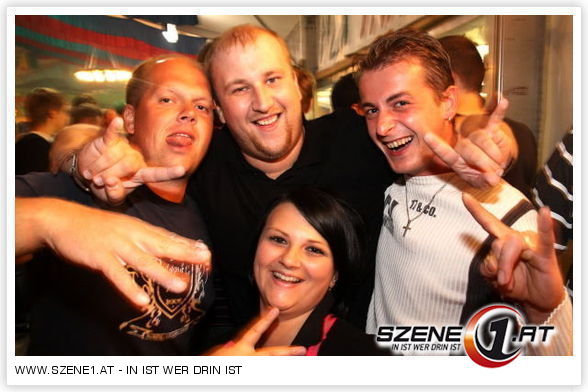 Sche auziang, schiach wegdoa / Friend´s  - 