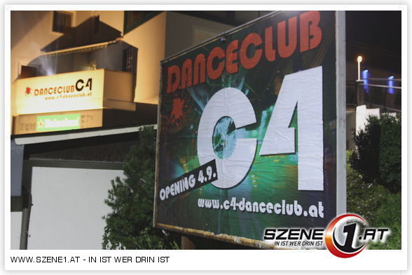 Danceclub C4 09/10 - 