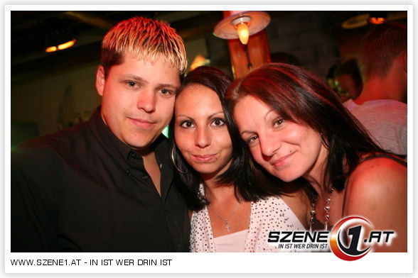 Die Party geht weiter - 