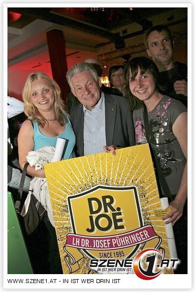 dr.joe party in der remembar - 