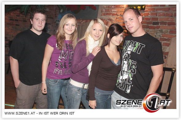 party bis zum schluss.! - 