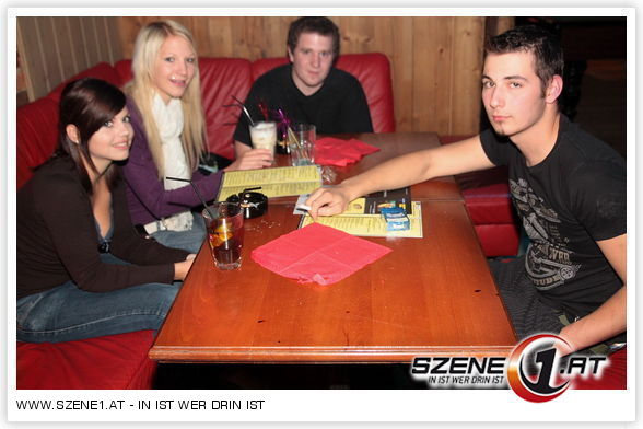 party bis zum schluss.! - 