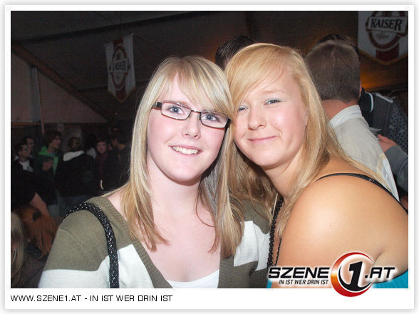 Fortgehen 2009 - 