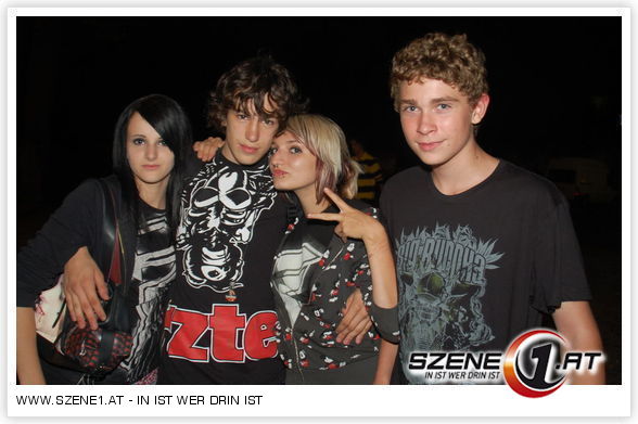 Ich und Freunde? - 