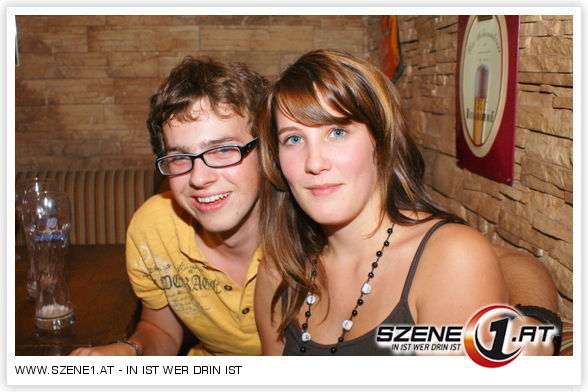 Fortgehen 08/2009 - 