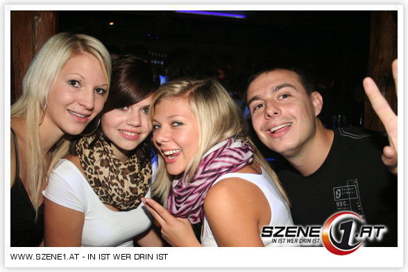 party bis zum schluss.! - 