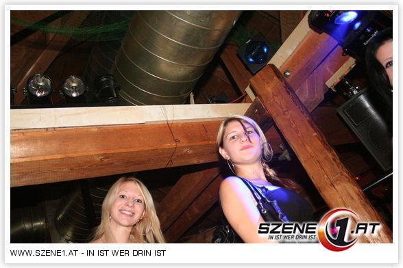 party bis zum schluss.! - 