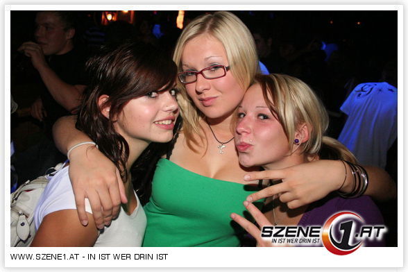 party bis zum schluss.! - 