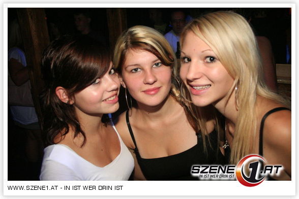 party bis zum schluss.! - 