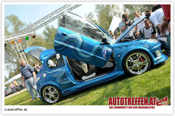 Ausee Autotreffen - 