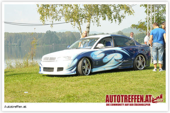 Ausee Autotreffen - 