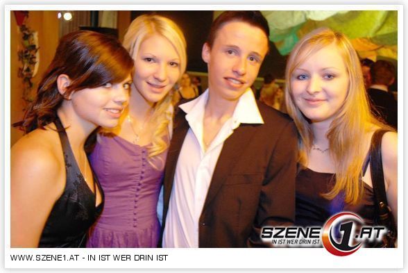 party bis zum schluss.! - 