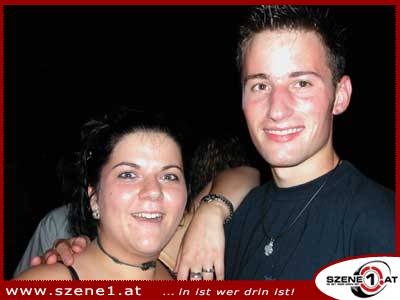 Wachtberger Zeltfest / Aug. 2002 - 