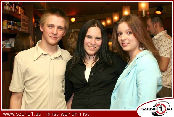 meine  friends and I ;-) - 