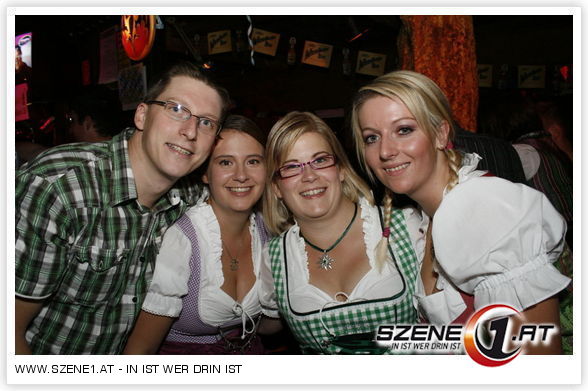 Fortgehen 2009 - 