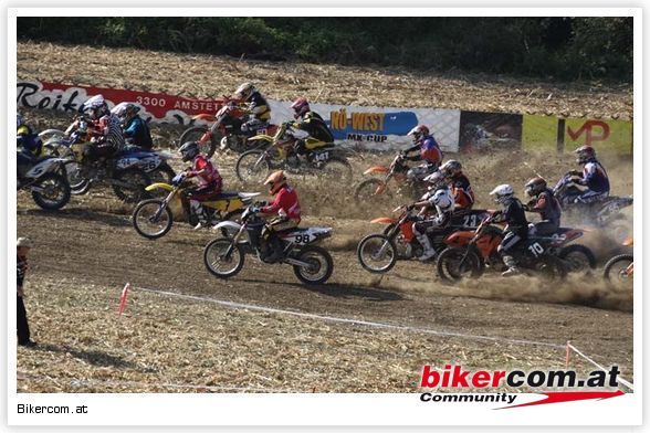 NÖ-West Cup in Strengberg - 