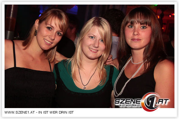 Freunde und Fortgehen - 