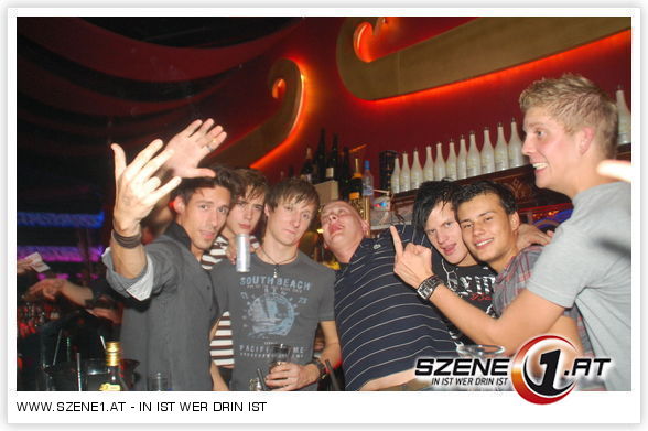 Party ohne Ende!...dass war 2009! - 