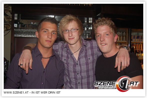 unterwegs!! :) 2007/08 - 