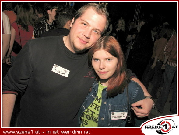 X-Trem-Party Sierning 30.04.05 - 