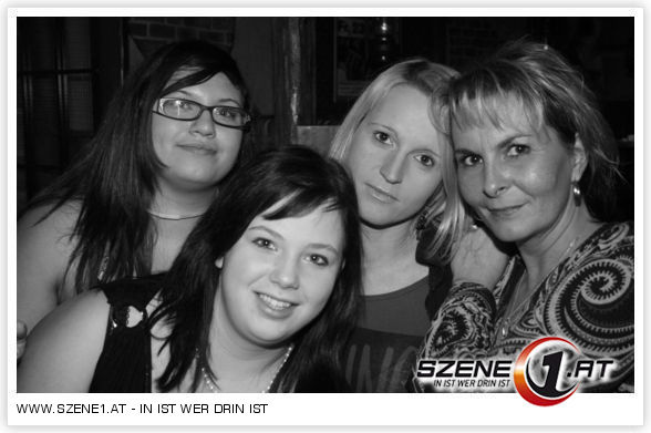 KEEP COOL UND LADIES NIGHT - 