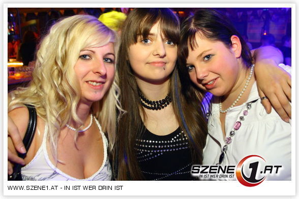 KEEP COOL UND LADIES NIGHT - 