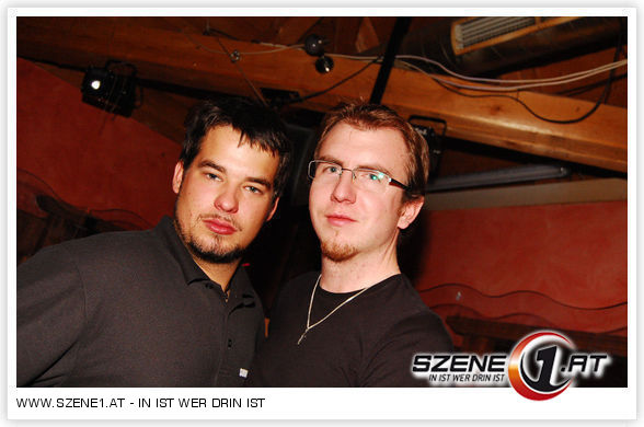 Ich und tooni in unseren jungen jahren - 