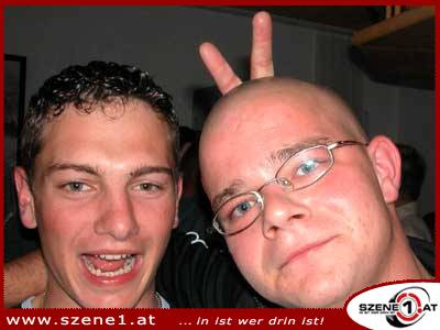 Be Cool - Jugendball / Sep. 2002 - 