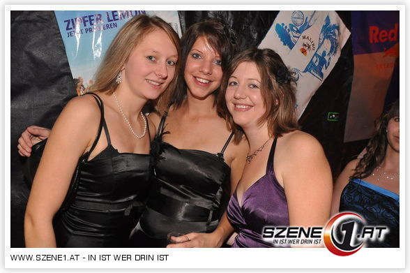 HAK  Ball 2009, 2013 und Diplomball 2010 - 